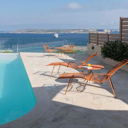 Gozo Harbour Views, Mgarr Heights Apartment Exterior photo