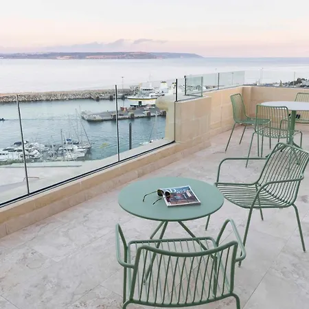 Gozo Harbour Views, Mgarr Heights Apartment Exterior photo