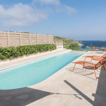Gozo Harbour Views, Mgarr Heights Apartment Exterior photo